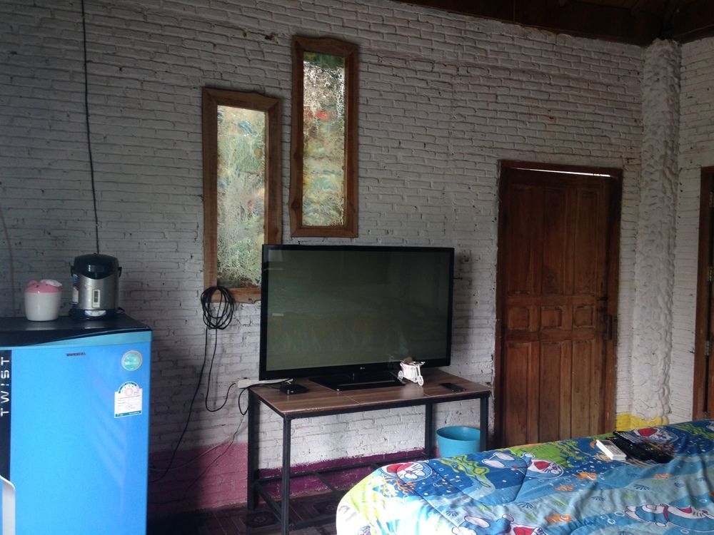 Ingmhok Country Mountain View Resort Szuanphung Kültér fotó